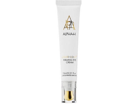Alfa - H Liquid Gold Creme Refirmante Para Olhos 15ml