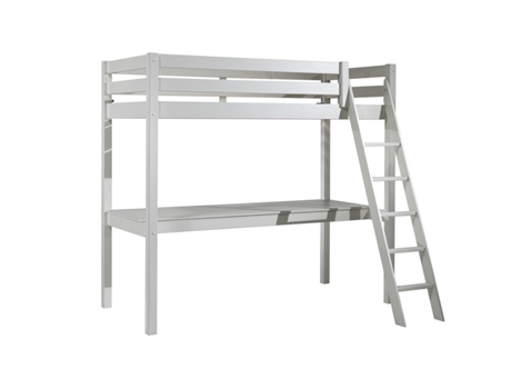 Estrado Mezzanine Vipack PETITSMEUBLES Branco (209x164x190)