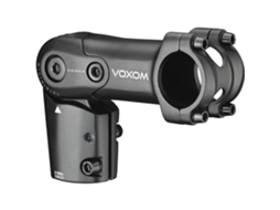 Tronco Vb4 31.8 Mm Prateado 110 Mm / -20º 90ºvoxom