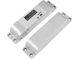 Fechadura Eletromagnética Para Porta, Fechadura Elétrica De Embutir Para Sistema Controle Acesso