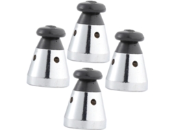 Conjunto De 4 Válvulas Segurança Para Panela Pressão Vicasky, Acessórios De Reposição Resistentes A Altas Temperaturas