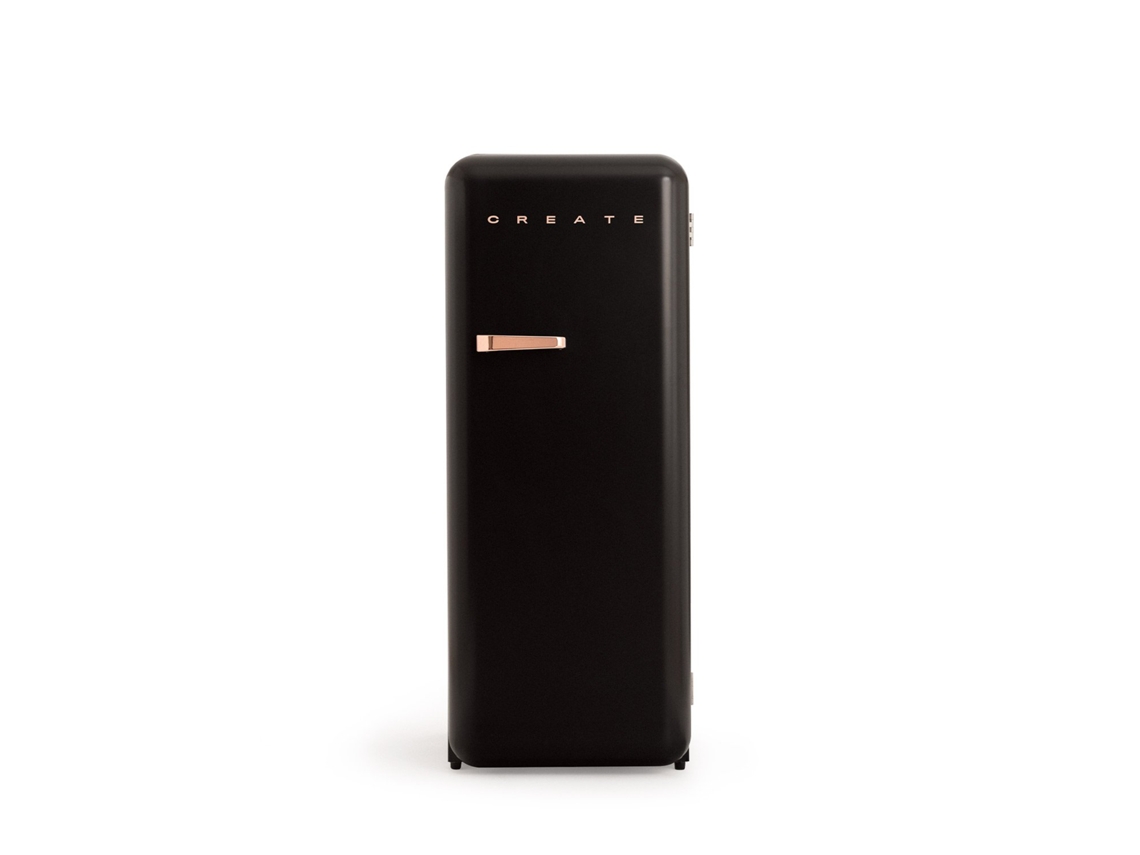 Fridge Retro 281l - Frigorífico De Estilo Retro