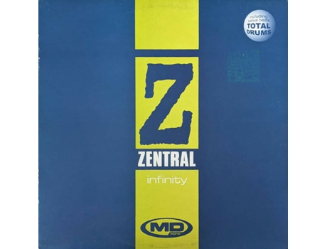 Vinil Infinity / Total Drums Md Records
