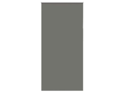 Roller Blind, Roller Blinds Vidaxl Cinzeto Poliéster (n/a)