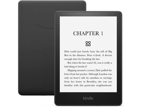 Ebook KINDLE Paperwhite 5 Preto 16 Gb 6,8