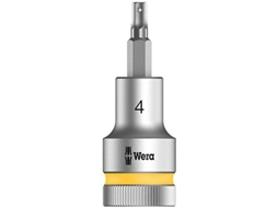 Chave de Roquete INDOOSTRIAL Wera 8740 C HF Zyklop - 1/2 com fun��o de aperto (1/2, 12 x 60 mm)