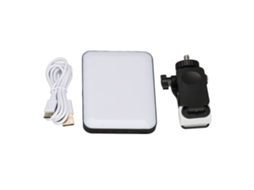 Luz de Vídeo Led com Clip LAXISCREED
