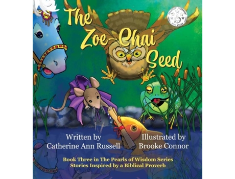 Livro The Zoe-chai Seed De Russell, Catherine Et Al. (inglês)