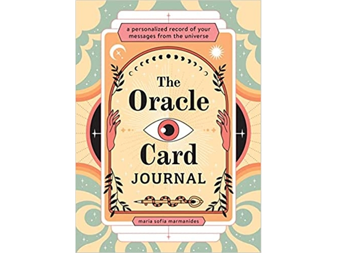Diario de cartas de Oracle 9781507219843-aquaforge