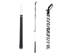 Chicote Telescope Vaulting Golf Prateado 300 Cmwaldhausen