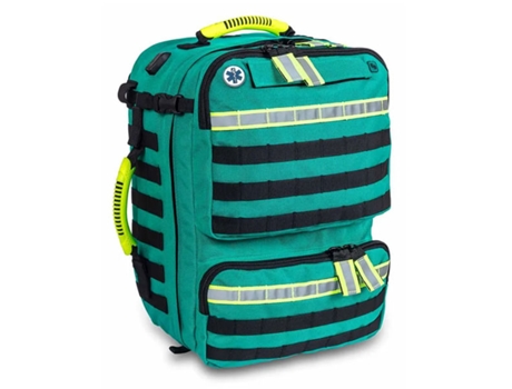 Mochila Tática de Emergências Parameds ELITE BAGS