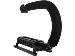 Estabilizador Gimbal Com Suporte Ajustável Para Celular, Ideal Para Filmagens Robusto E Durável