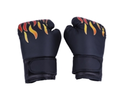 Luvas De Boxe Infantil Muay Thai Sparring Kickboxing Lutas Com Material Pu E Design Ergonômico