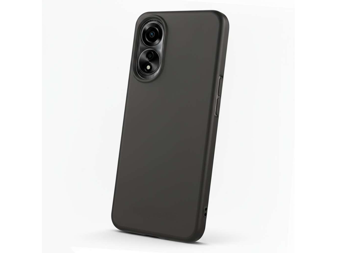 Capa Silicone Colorida para Oppo A78 5g LA CASA DE LAS CARCASAS