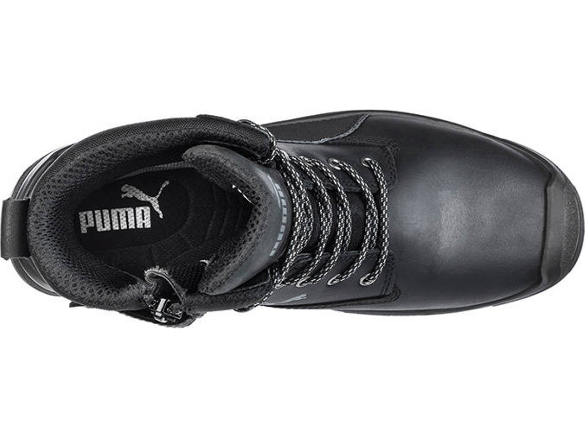 Botas PUMA SAFETY Conquest Preto Ctx High S3wr Hro Src nº44