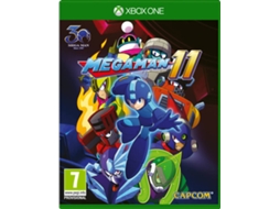 Jogo Xbox One Mega Man 11