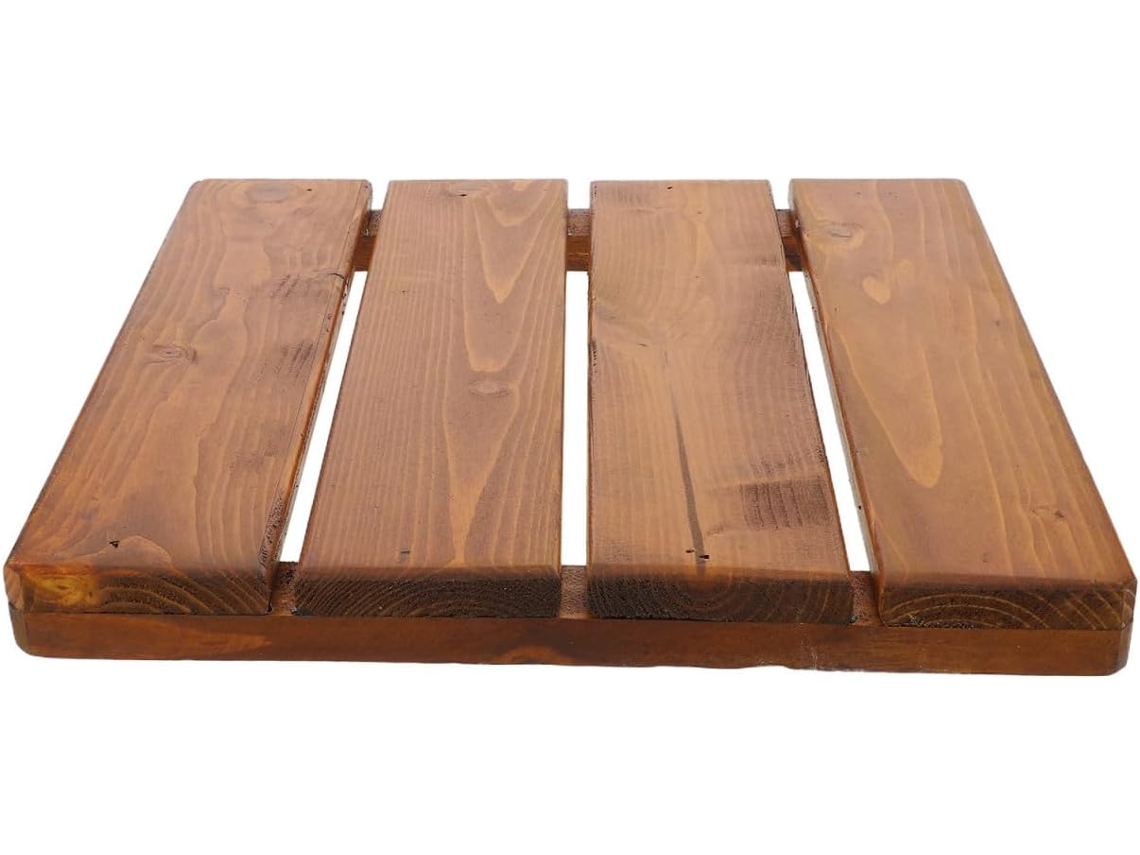 Tapete de Banho Antiderrapante com Estrutura Inovadora. Ideal para Banheiro e Cozinha. Secagem CHABERLU