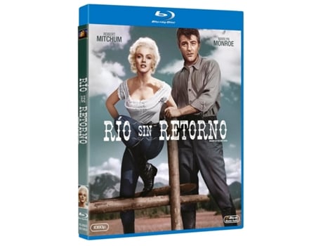 Rio Sem Retorno Twentieth Century Fox (1954)