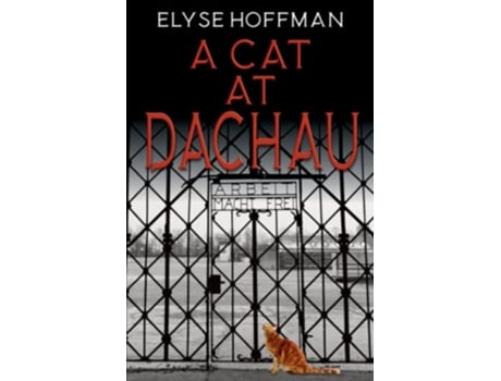 Livro A Cat at Dachau de Elyse Hoffman (Inglês)