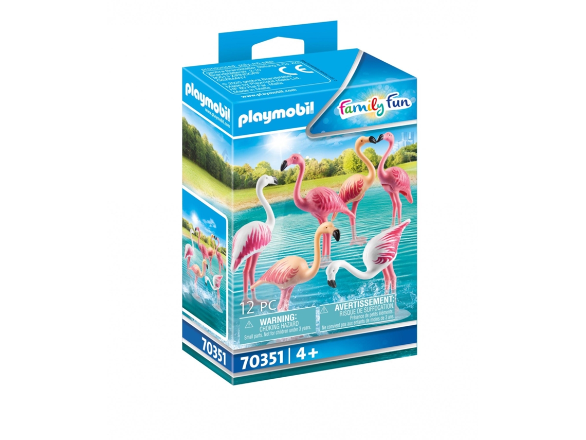 Playmobil Familyfun 70351 Conjunto de Bonecos Temáticos para Crianças