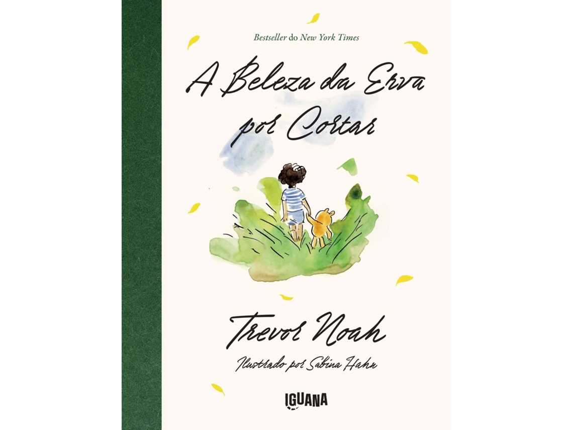 Livro A Beleza Da Erva Por Cortar De Autor Desconhecido (Português)