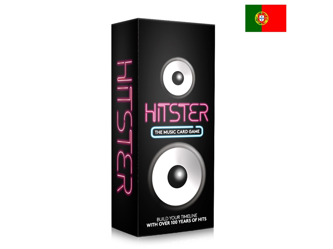 Jogo Hitster · DISET · El Corte Inglés