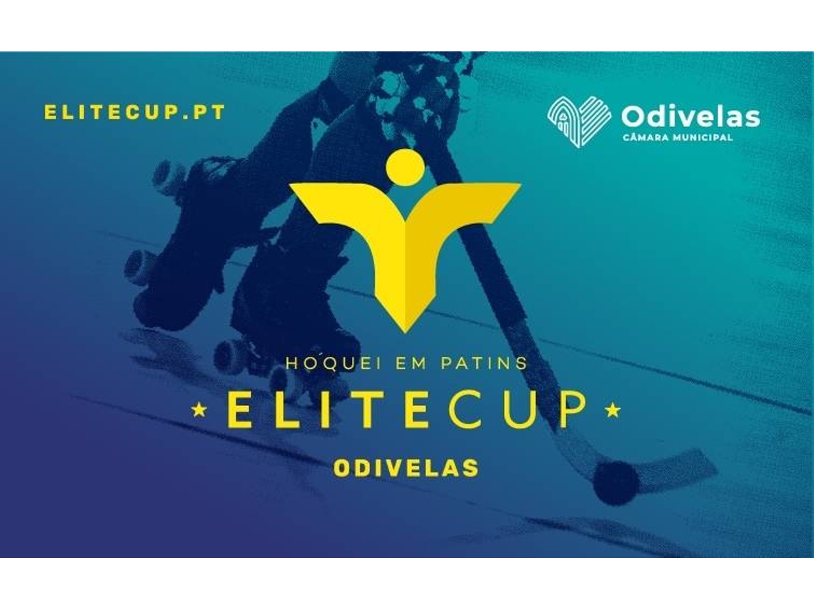 Bilhete ELITE CUP HÓQUEI PATINS - FEMININO