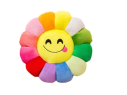 Peluche HXDZFX Danadinho Flor Do Sol 50 Cm