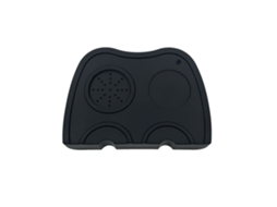 Tapete para compactador de café, tapete de borda, tapete de silicone, tapete para compactador de café, tapete para levantar máquina de café, tapete para café