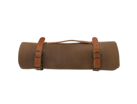 Bolsa para 13 peças Castanho Ferrugem C&L