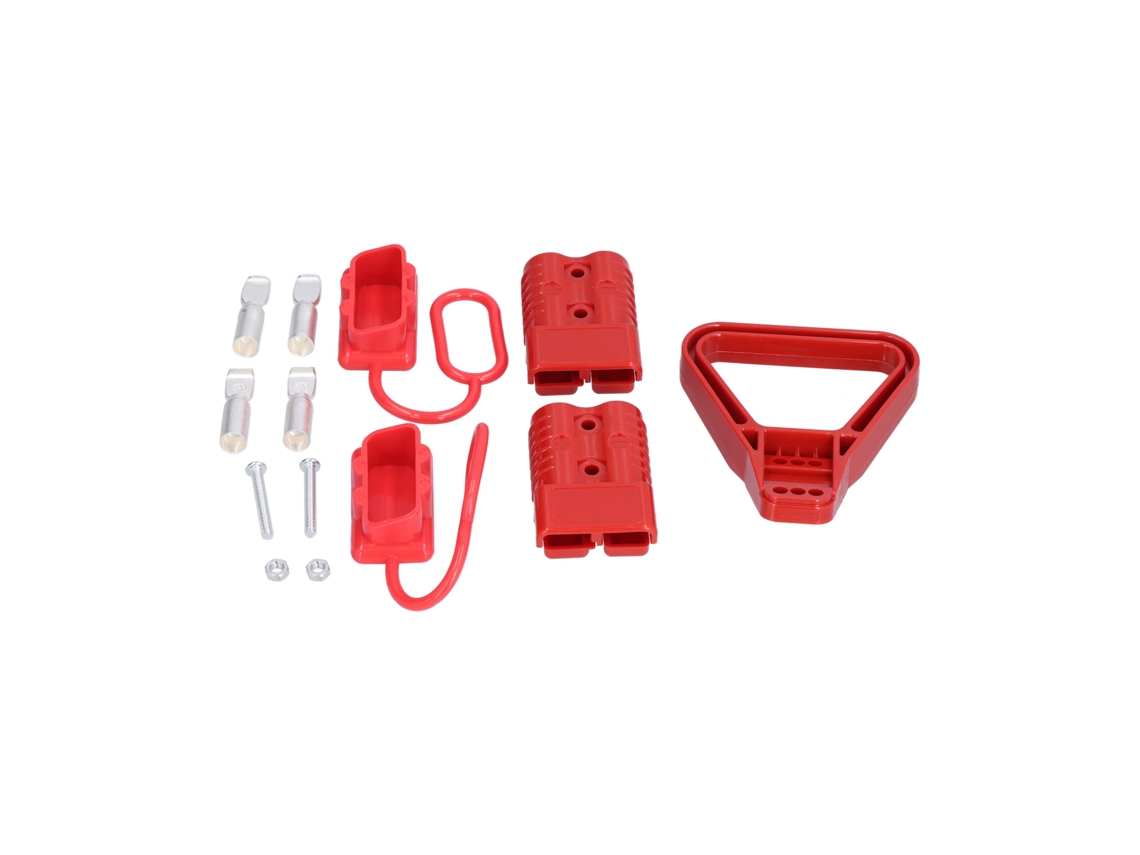 Laxiscreed Carregador Rápido 175a, Conector De Ligação E Desligação Fácil