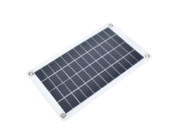 Carregador de Painel Solar 7,5 W 12 V BRILVIBERA