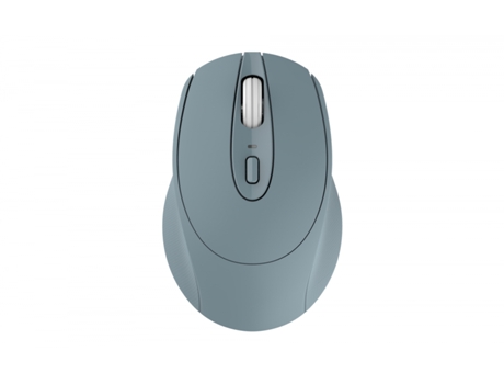 Mouse Bluetooth Portátil Mouse Sem Fio Para Escritório Novo Mouse Bluetooth Portátil Mouse Sem Fio Para Escritório Para Mac, Macbook Pro/Air, Ipad E Pc - Clique Silencioso E Mouse Sem Fio Confortável - Compatível Com Mouse Sem Fio Apple - Azul Tinta
