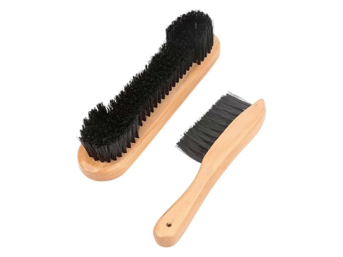 Escova Para Mesa De Sinuca, Conjunto 2pcs Com Escova De Trilho De Sinuca