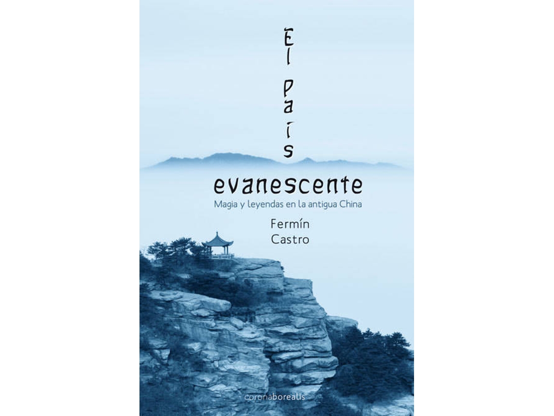 Livro El Pais Evanescente de Fermín Castro (Espanhol)