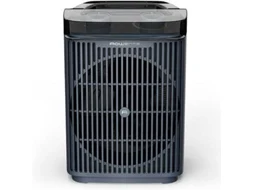 Aquecedor Termoventilador ROWENTA Intense Comfort Aqua SO6551F0 (2400 W - Cinzento)