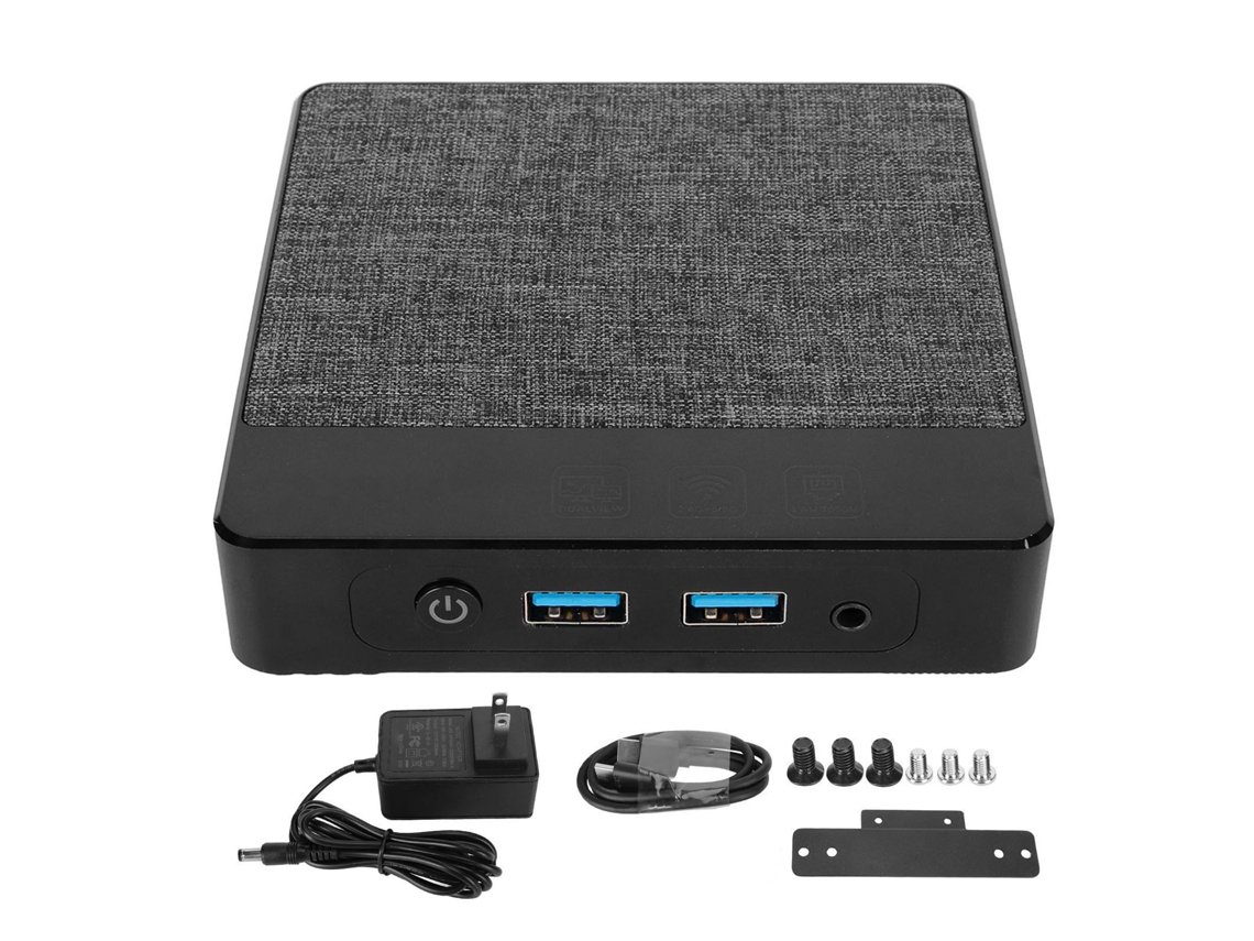 Pequeno Computador (saída 4k 60hz, Wifi De Duas Bandas 2.4g 5g)