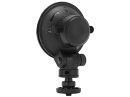 Suporte com ventosa para câmera de ação com rotação de 360°, acessório de montagem para carro e vidro, ventosa de plástico Sjcam