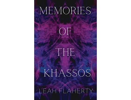 Livro Memories of the Khassos de Leah Flaherty (Inglês)
