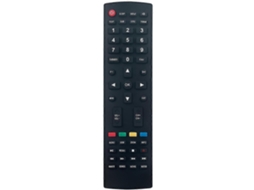Controle Remoto De Substituição Aplicável Aos Receptores De Tv Istar A9000, A8500, A8000, A1600, A65000, A9700, Zeed222, Zeed333 E Zeed444.