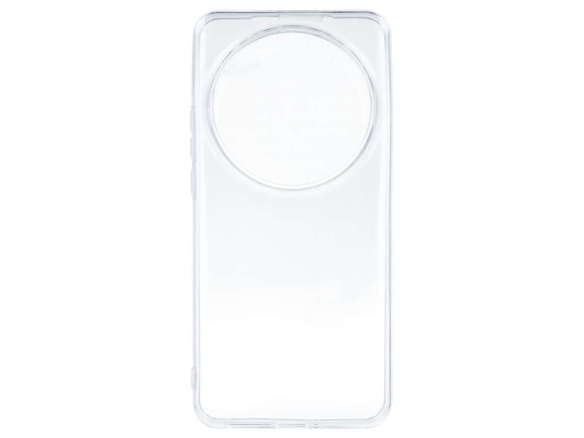 Capa Silicone Transparente para Xiaomi 15 Ultra LA CASA DE LAS CARCASAS