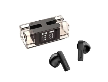 Auriculares Bluetooth True Wireless SMARTEK Tws-e90b