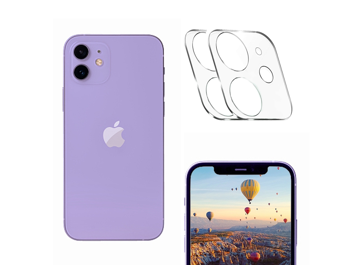 Pelicula de Vidro MEOIRUERY iPhone 11