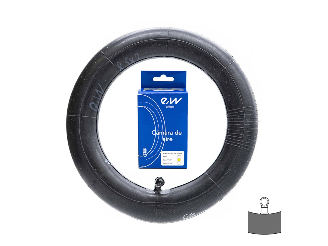 Câmera 8,5x2 Vc 90x90° [ewheel]