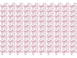 100 Clipes de Papel em Formato de Cachorrinho, Marcadores de Página Metálicos, Clipes de Papel Revestidos de Metal, Ideais