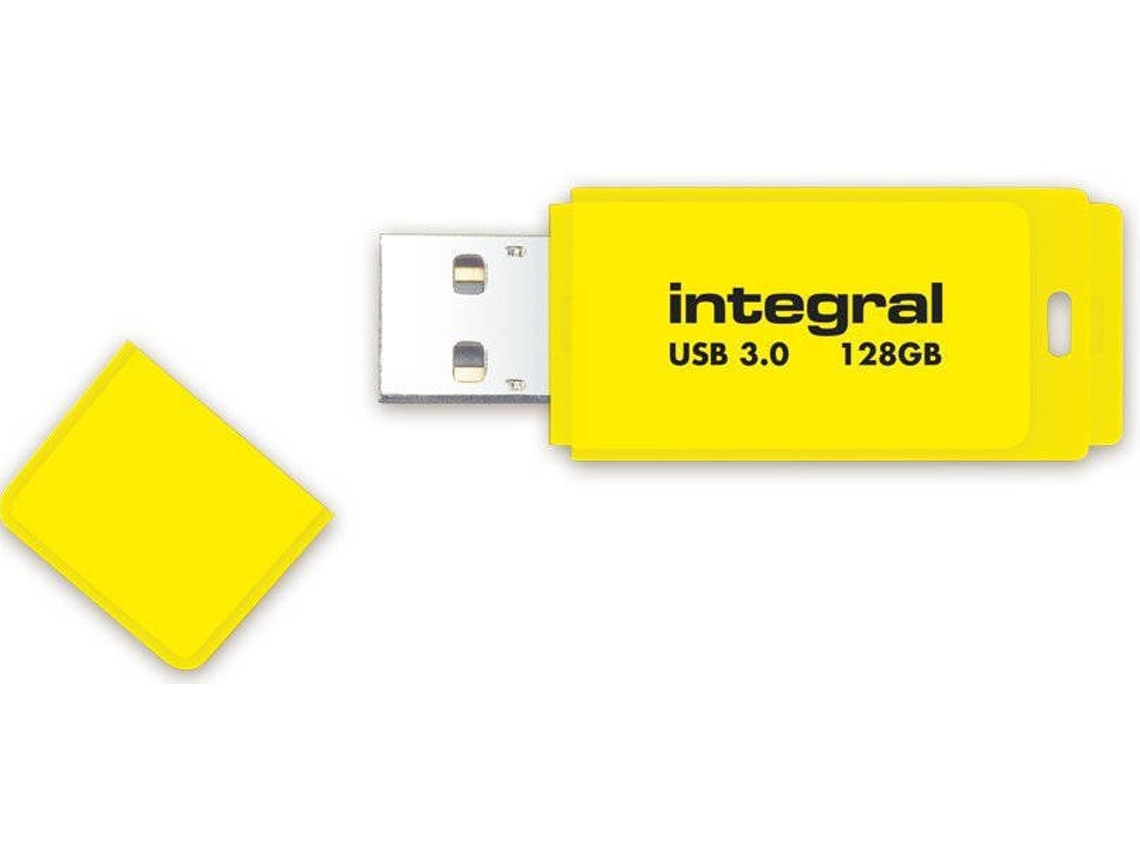 Pen USB INTEGRAL INFD128GBNEONYL3.0