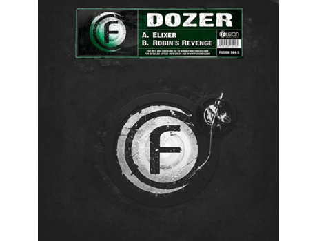 Vinil Elixer / Robins Revenge Fusion Records