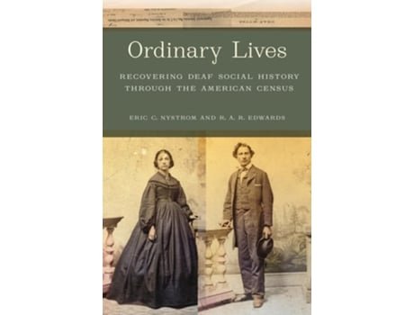 Livro Ordinary Lives De Eric C Nystrom E Dr Rar Edwards (inglês)