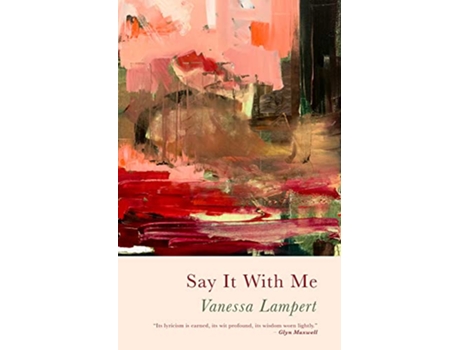 Livro Say It With Me de Vanessa Lampert (Inglês)