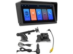 1 Conjunto de Tela Sensível Ao Toque Automotiva de 10,26 Polegadas Sem Carplay e Android Auto SFUSHOS